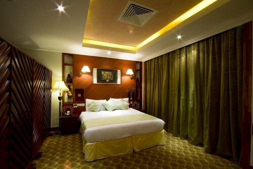 Гостиница Palace Hotel Arusha в Аруше