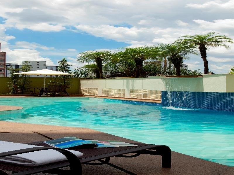 Фото The Universe Paulista by Intercity - São Paulo