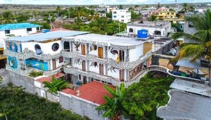 Фото Coloma Galapagos Hostal