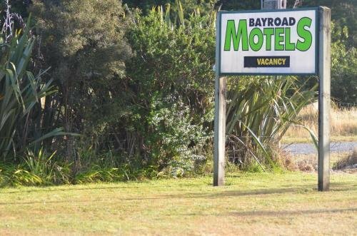 Гостиница Bay Road Motels