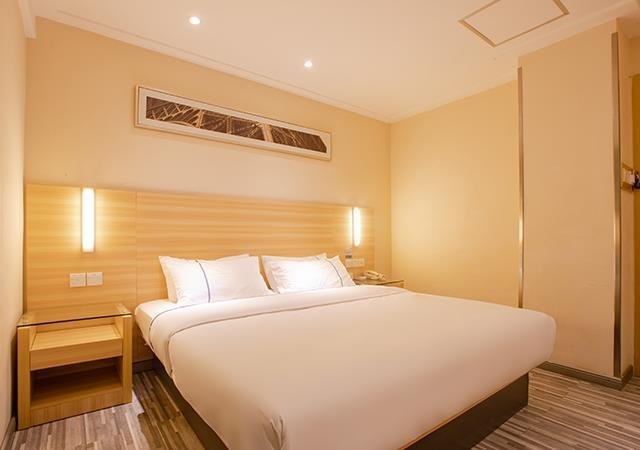 Фото City Comfort Inn Nanning Changgang