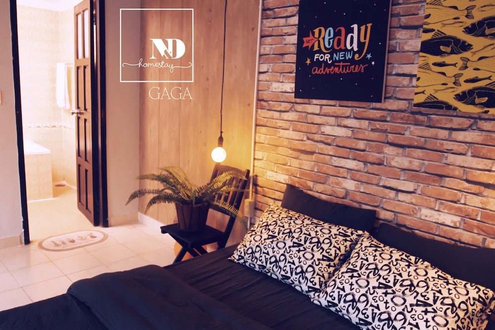 Фото N&d Homestay