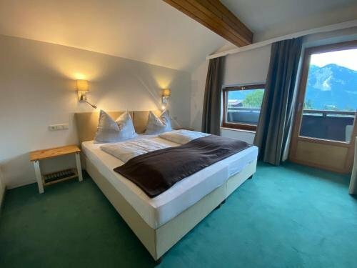 Гостиница Appartement Haus Seerose