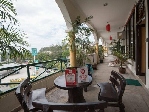 Гостиница Mn Ferringhi Inn в Штате Пинанг