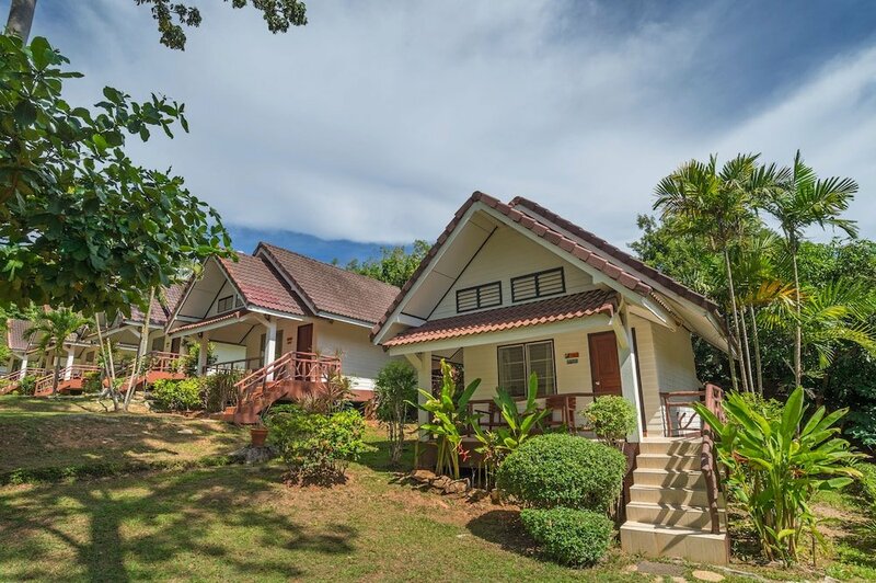 Апартаменты Lanta Garden Hill Resort