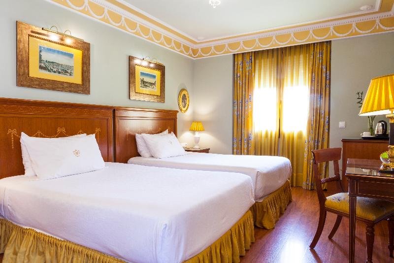 Фото Inglaterra Hotel