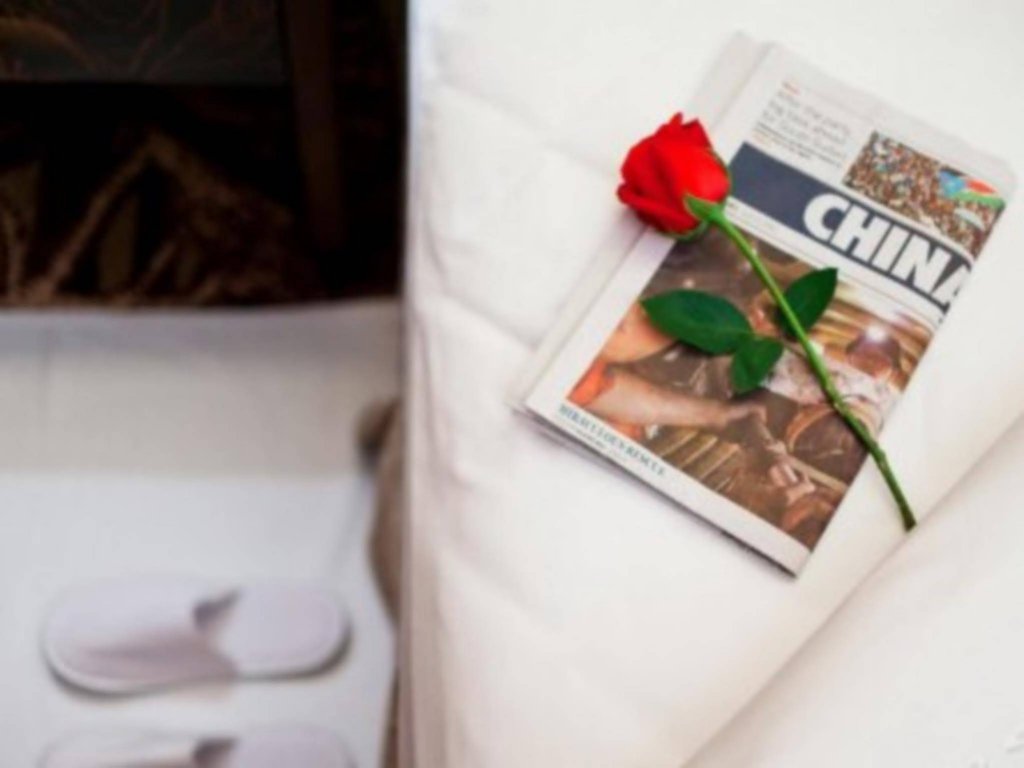 Фото Sunshine Hotel Zhangjiajie