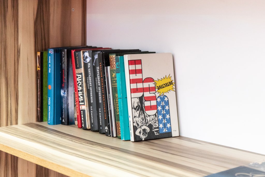 Фото Атмосфера