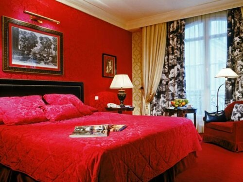 Гостиница Hotel Francois 1er в Париже