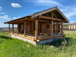 Zolotoy venets (Novaya ulitsa, 36) ، بناء بيت الصيف