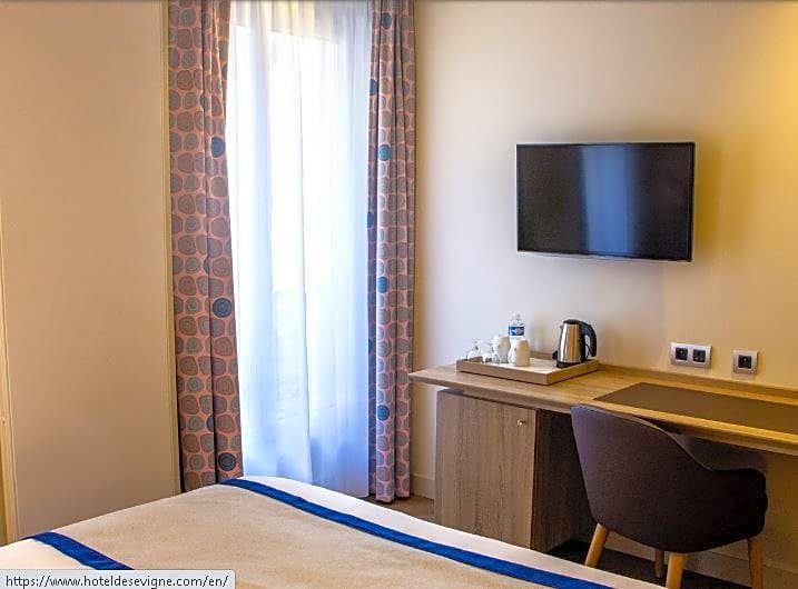 Фото Hôtel de Sévigné