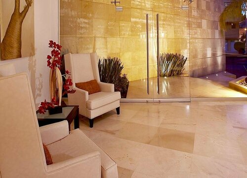 Гостиница Suites Teca Once