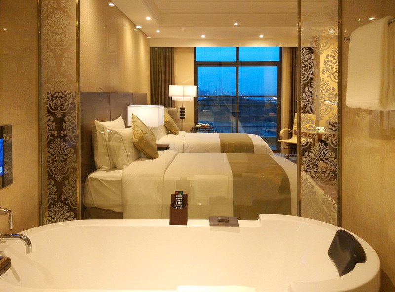 Фото Wyndham Grand Xiamen Haicang