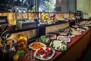 Гостиница Elizabeth Lifestyle Hotel