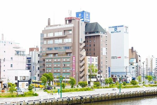 Гостиница Hotel Global View Kushiro в Кусиро