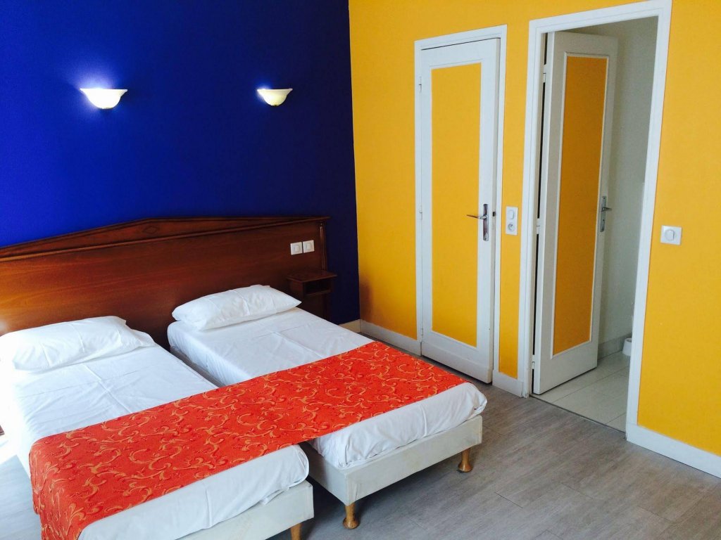 Фото New Hotel Gare du Nord