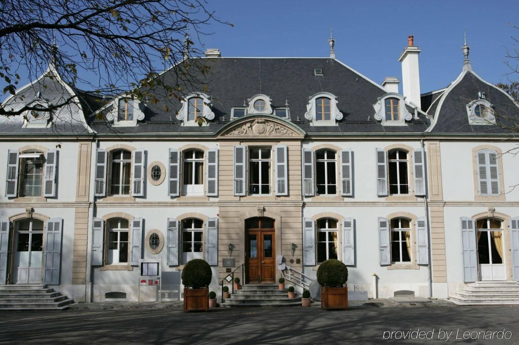 Hotel L’Hôtel-Restaurant du Parc des Eaux-Vives, Geneva, photo