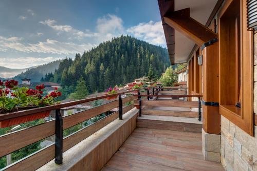 Фото Shiroka Laka Hotel