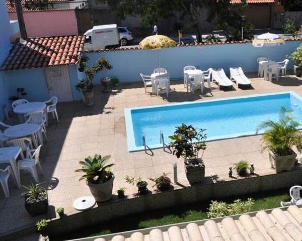 Фото Pousada Âncora de Ouro