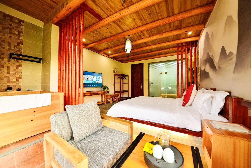 Фото Tea Rhythm House Yangshuo