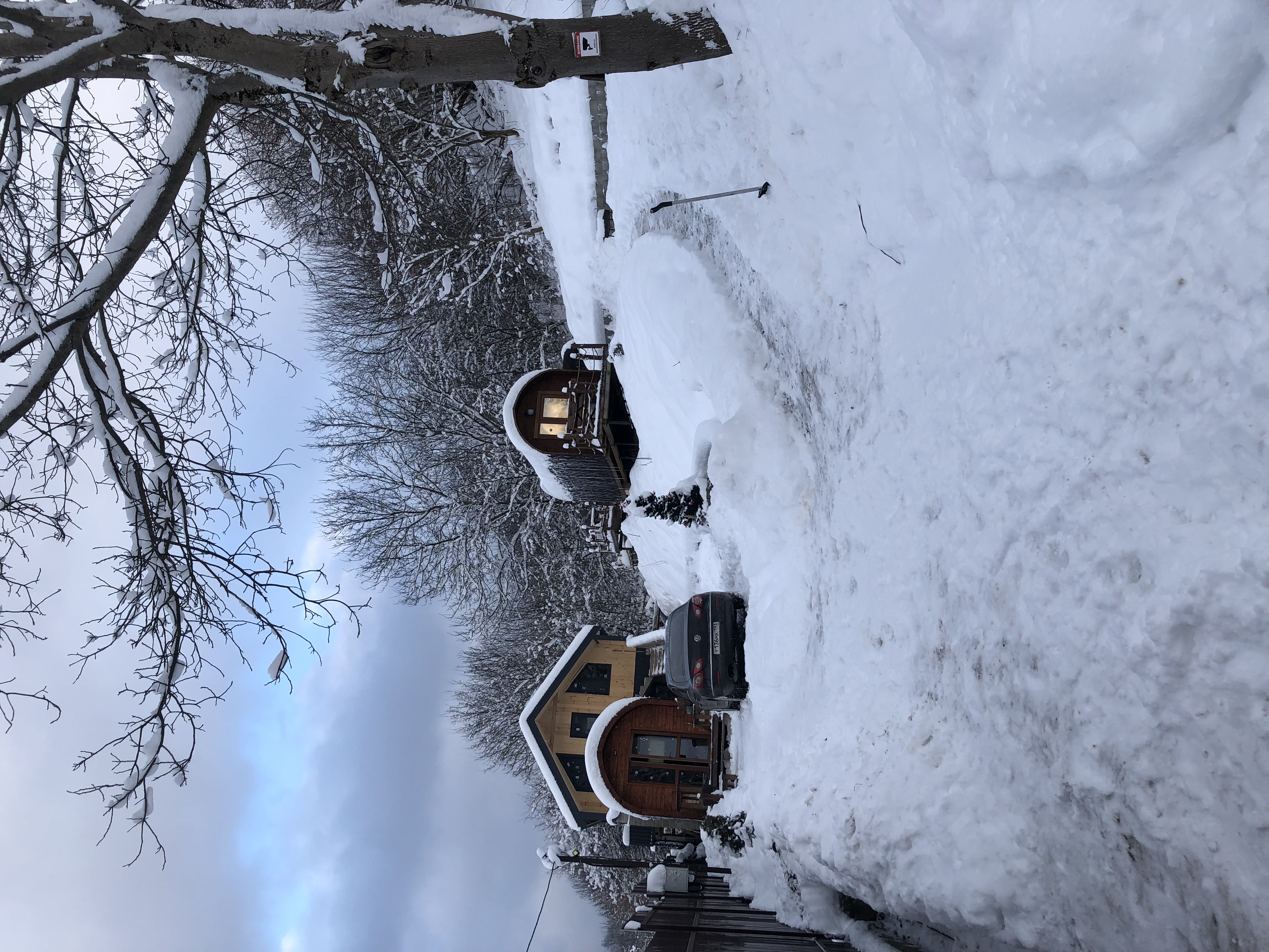 Фото Бунгало у реки