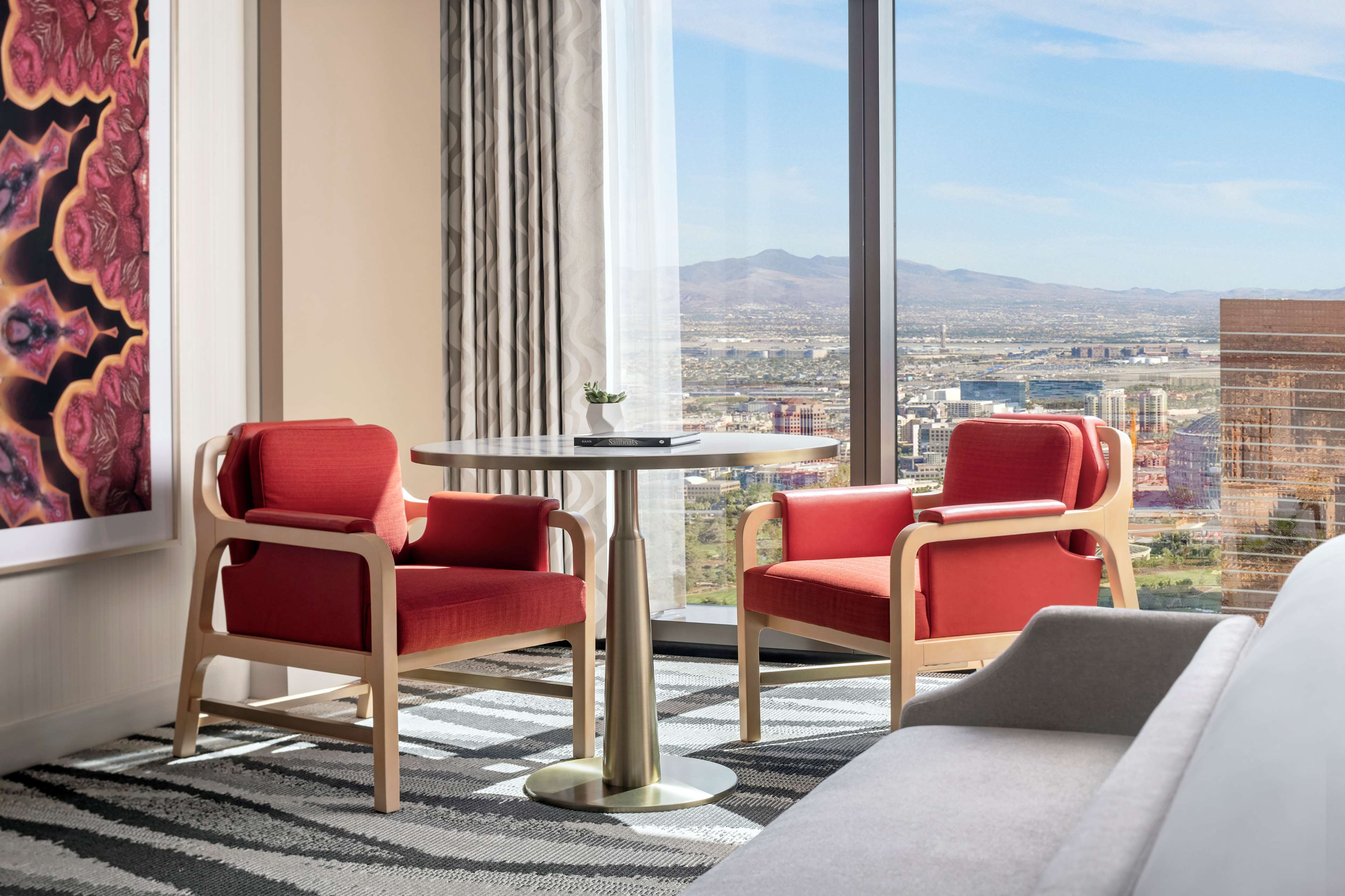 Фото Crockfords Las Vegas Lxr Hotels & Resorts at Resorts World