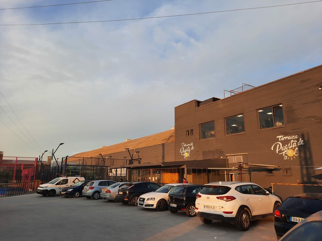 Amusement park Camas elásticas Valencia - Jump Valencia - Family Jump, Valencian Community, photo