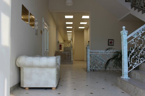 Внутри