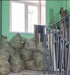 Вывоз мусора (ulitsa DOZ, 19/17) ، التخلص من النفايات