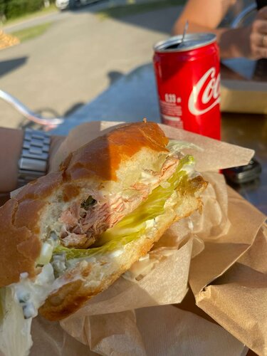 Cafe IT Meat BBQ Tosno, Tosno, photo