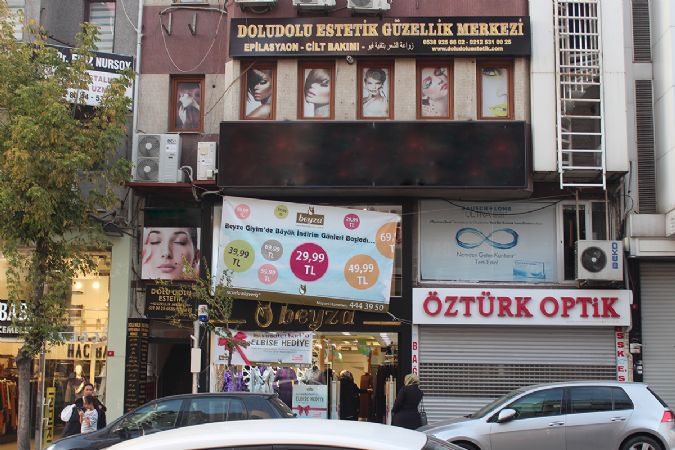 Dolu Dolu Güzellik Salonu Fatih Lazer Epilasyon Fatih Cilt Bakımı