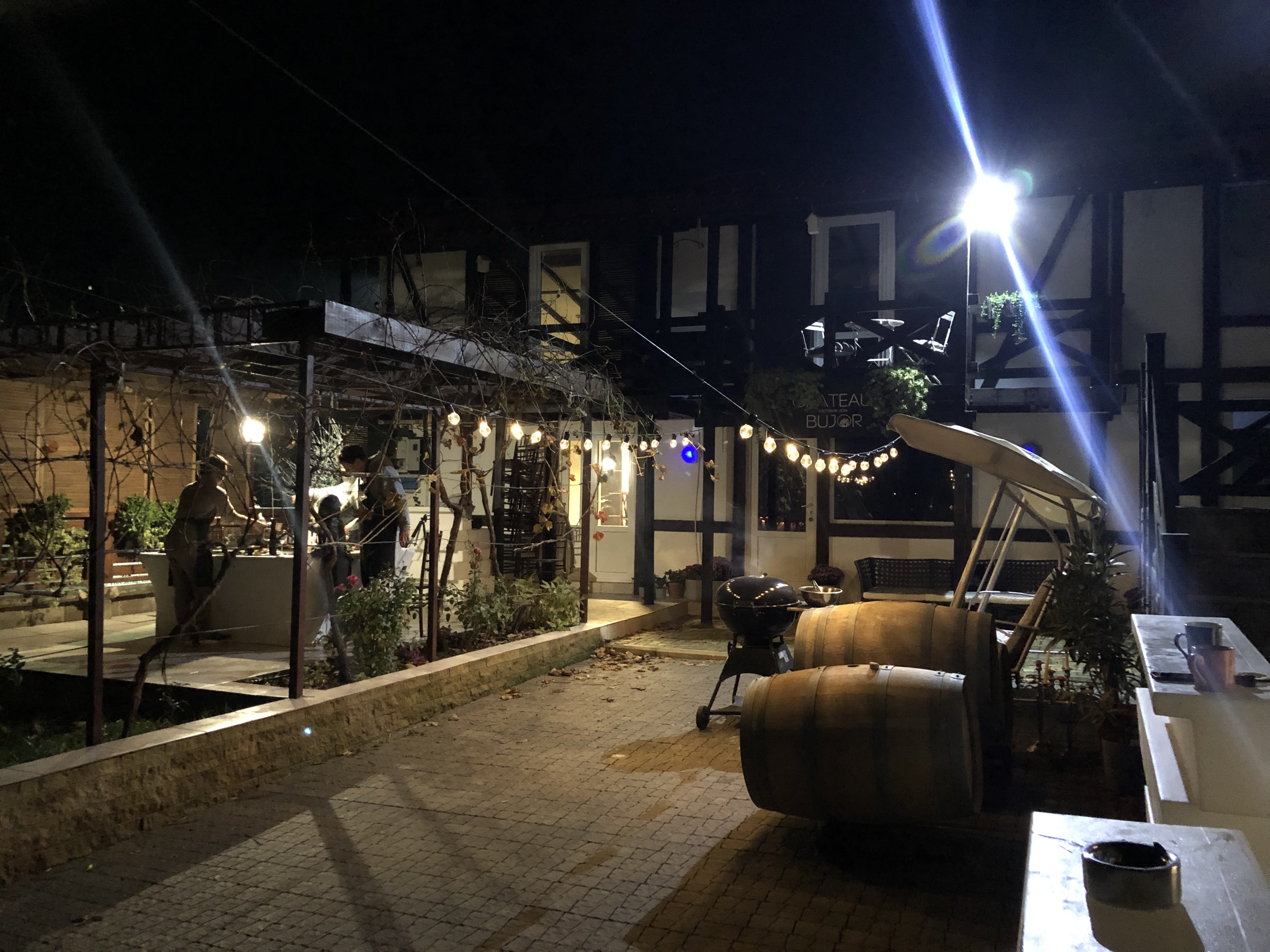 Фото Шато Бужор