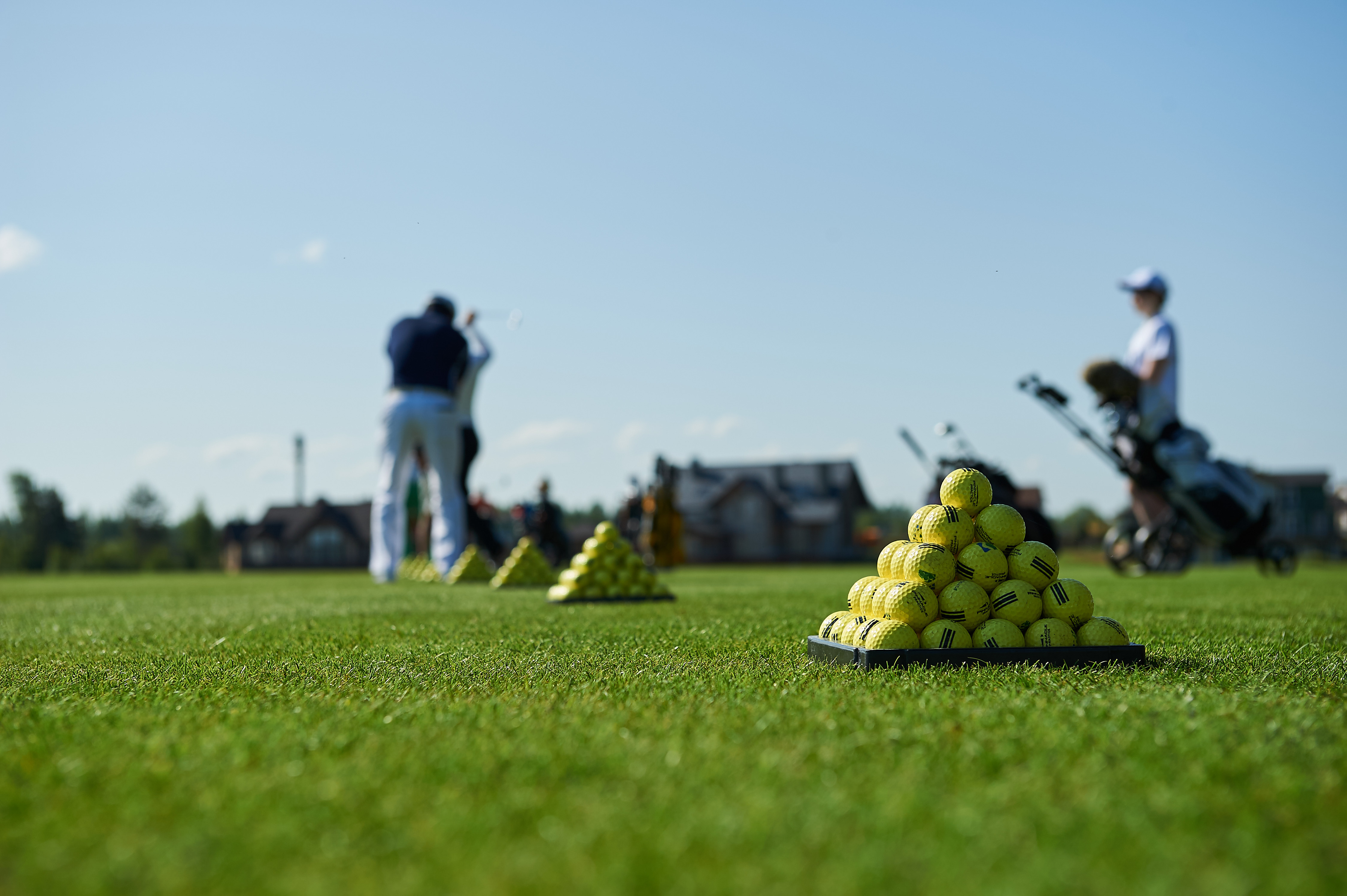 Фото Клубный дом Завидово