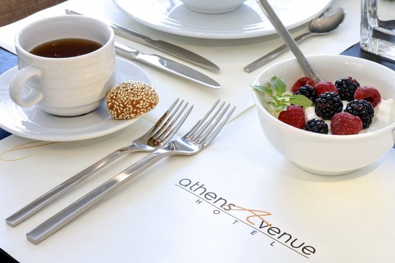 Фото Athens Avenue Hotel