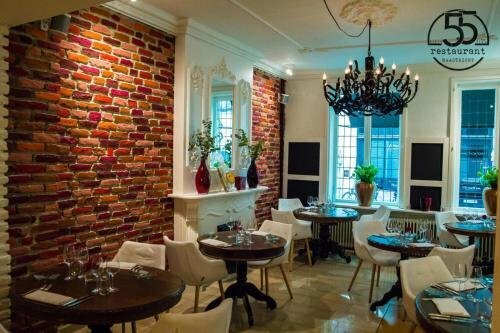 Гостиница Suite Mon Reve в Маастрихте
