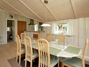 Bright Holiday Home in Ålbæk With Sauna