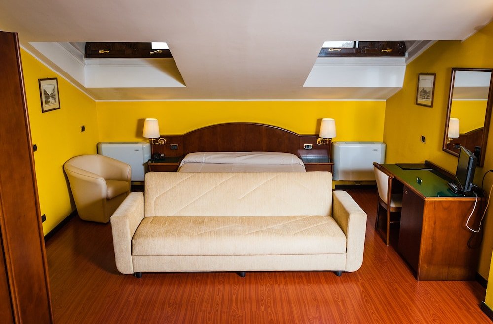 Фото Hotel Daunia