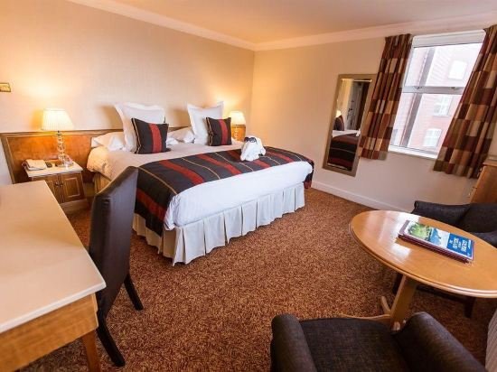 Фото Отель Slieve Donard