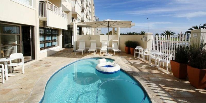 Апартаменты Mouille Point Apartment в Кейптауне