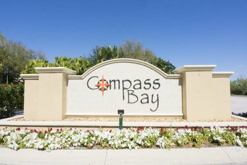 Жильё посуточно Compass Bay 3163 в Орландо