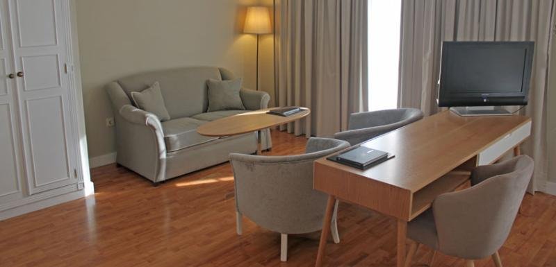 Фото Hotel Suave Mar