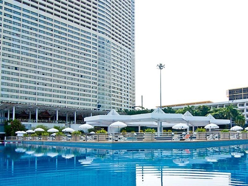 Фото Ambassador City Jomtien Pattaya - Inn Wing