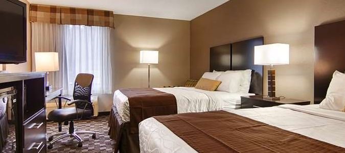 Фото Best Western Plus Oak Mountain Inn