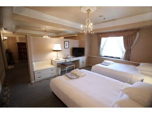 Внешний вид отеля Koyo Grand Hotel в Сендае, фото 4