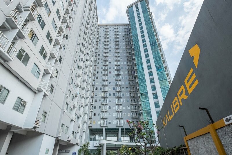 Гостиница Cozy Studio Apartment Easton Park Residence Jatinangor