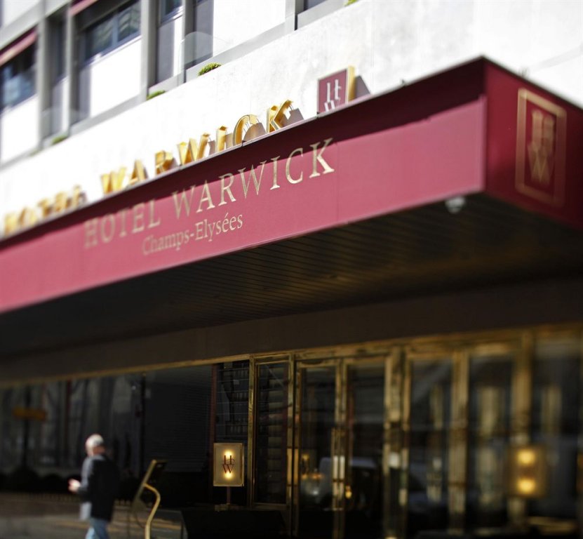 Фото Warwick Paris Champs-Elysees