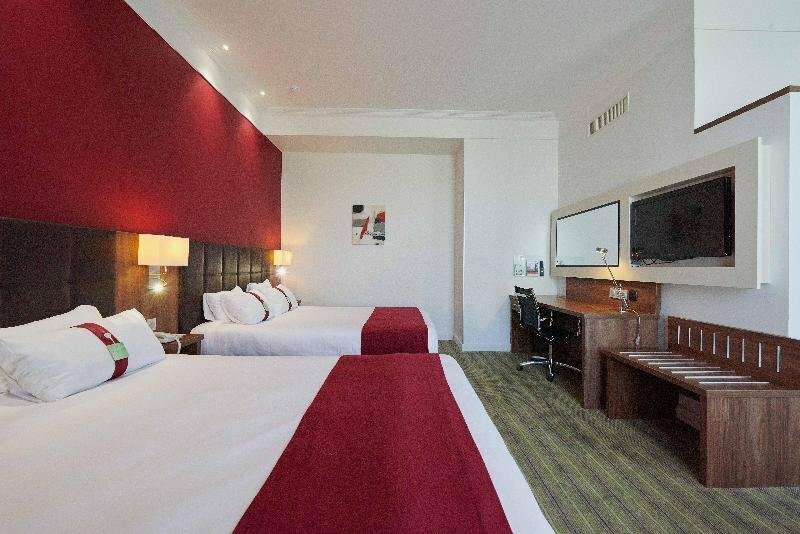 Гостиница Holiday Inn Paris Marne La Vallee в Нуази-ле-Гране