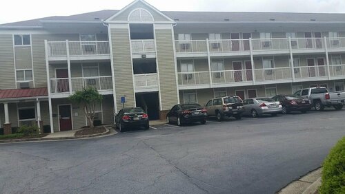 Гостиница InTown Suites Extended Stay Atlanta Ga - Douglasville