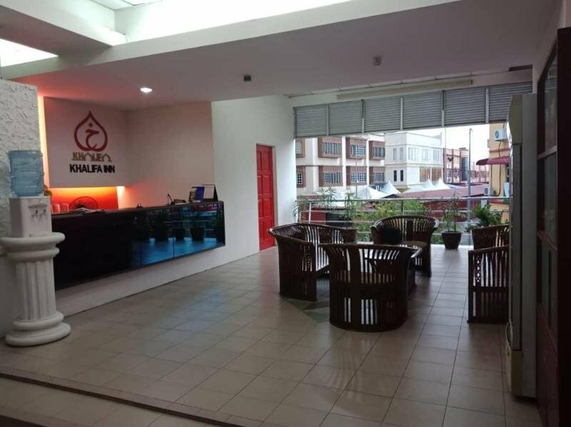 Hotel Khalifa Inn, State of Kelantan, photo