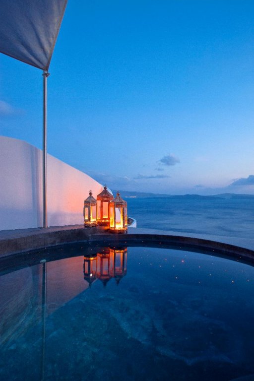 Фото Andronis Luxury Suites